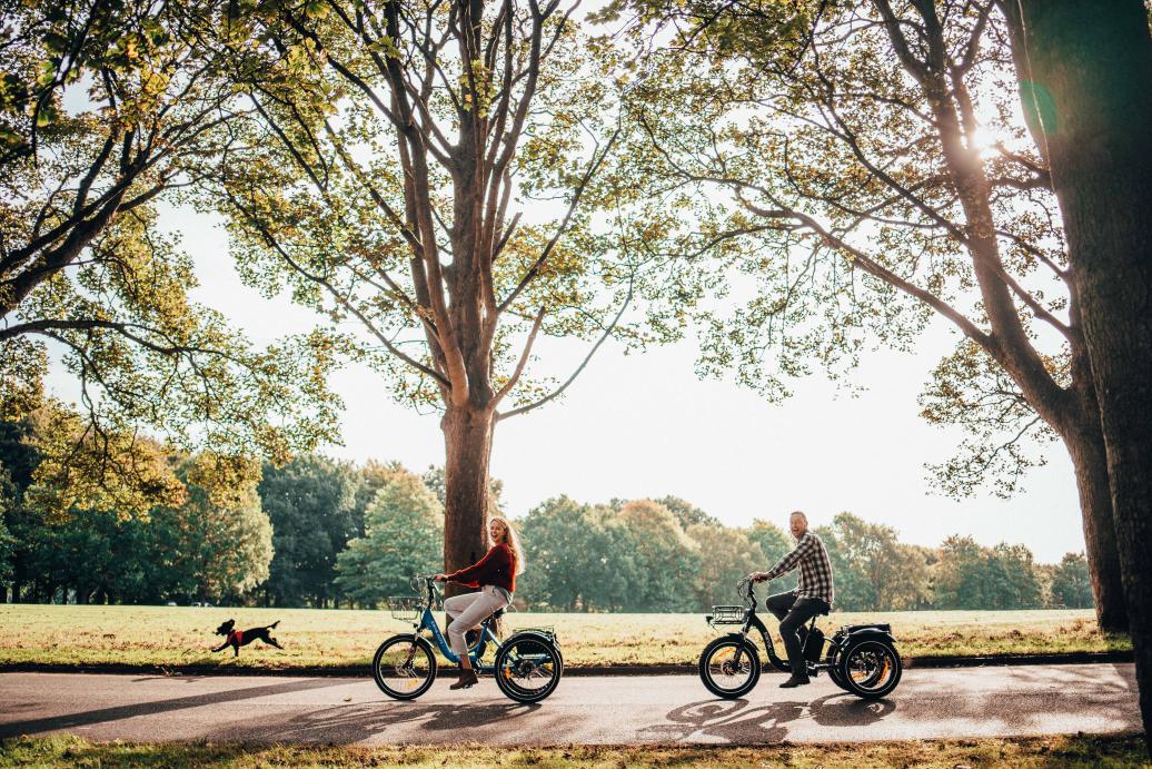 The Benefits of Adult Tricycles for Disabled Riders